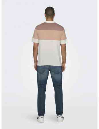 ONLY & SONS - ONSWYLER LIFE REG 14 SS CB POLO KNIT თბილისი
