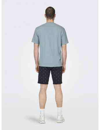 ONLY & SONS - ONSLEVI LIFE REG TEXT SS TEE NOOS თბილისი