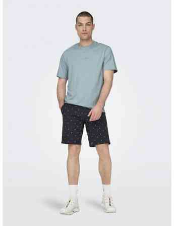 ONLY & SONS - ONSLEVI LIFE REG TEXT SS TEE NOOS თბილისი