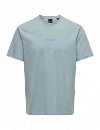 ONLY & SONS - ONSLEVI LIFE REG TEXT SS TEE NOOS თბილისი