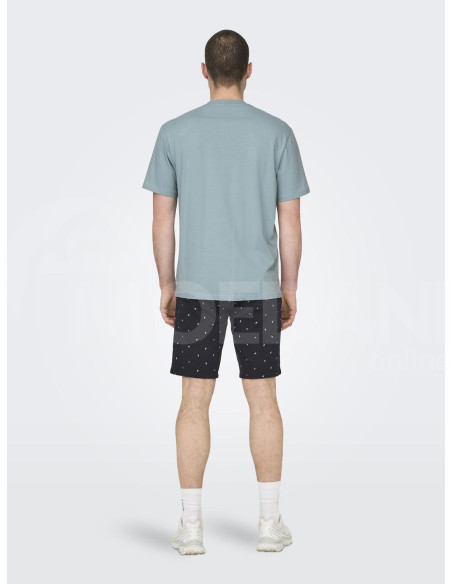 ONLY & SONS - ONSLEVI LIFE REG TEXT SS TEE NOOS Тбилиси - изображение 2