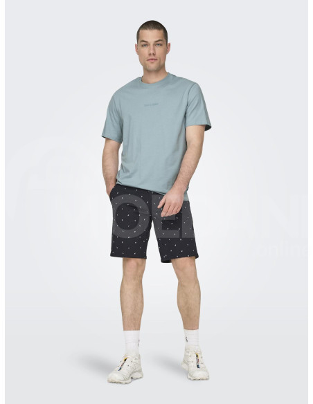 ONLY & SONS - ONSLEVI LIFE REG TEXT SS TEE NOOS Тбилиси - изображение 4