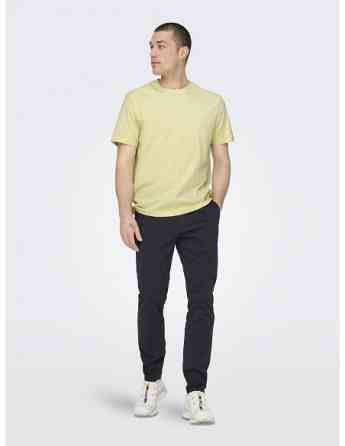 ONLY & SONS - ONSLEVI LIFE REG TEXT SS TEE NOOS თბილისი