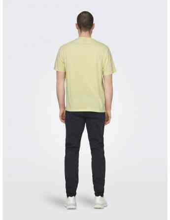 ONLY & SONS - ONSLEVI LIFE REG TEXT SS TEE NOOS თბილისი