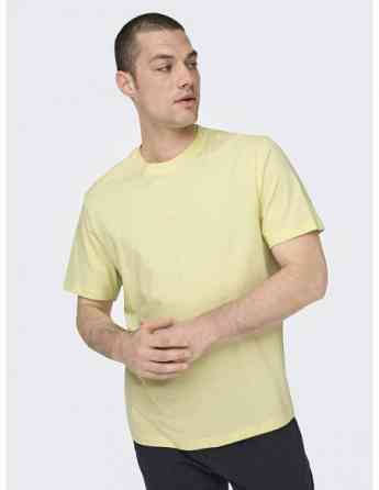 ONLY & SONS - ONSLEVI LIFE REG TEXT SS TEE NOOS თბილისი