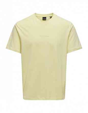 ONLY & SONS - ONSLEVI LIFE REG TEXT SS TEE NOOS თბილისი