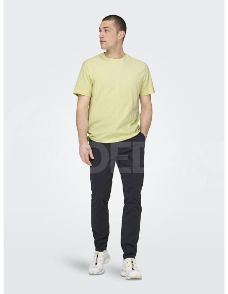 ONLY & SONS - ONSLEVI LIFE REG TEXT SS TEE NOOS Тбилиси - изображение 4
