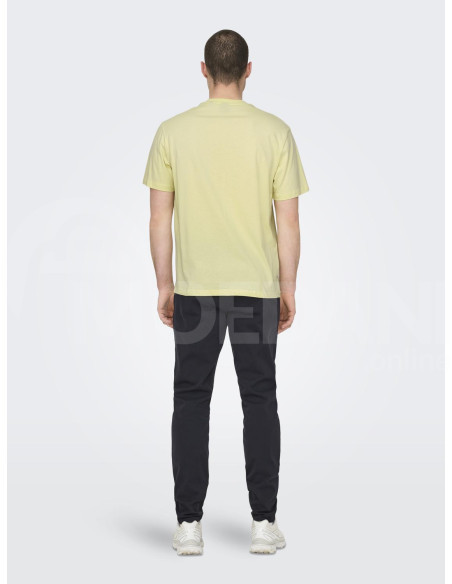 ONLY & SONS - ONSLEVI LIFE REG TEXT SS TEE NOOS Тбилиси - изображение 2