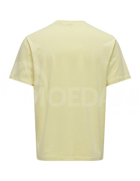 ONLY & SONS - ONSLEVI LIFE REG TEXT SS TEE NOOS Тбилиси - изображение 6