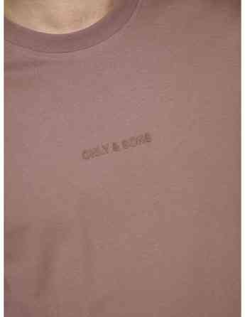 ONLY & SONS - ONSLEVI LIFE REG TEXT SS TEE NOOS თბილისი