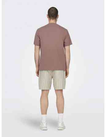 ONLY & SONS - ONSLEVI LIFE REG TEXT SS TEE NOOS თბილისი