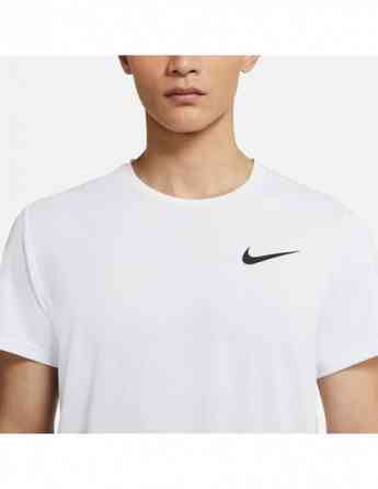 NIKE - M NP DF HPR DRY TOP SS თბილისი