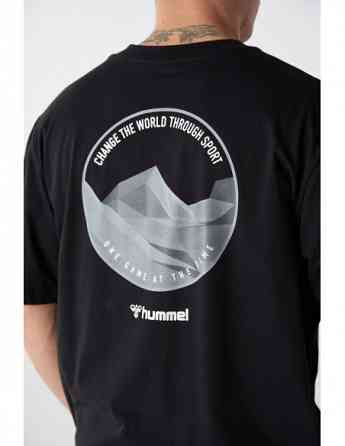 HUMMEL - HMLPOLYGONAL T-SHIRT S/S თბილისი