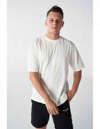 HUMMEL - HMLPOLYGONAL T-SHIRT S/S თბილისი