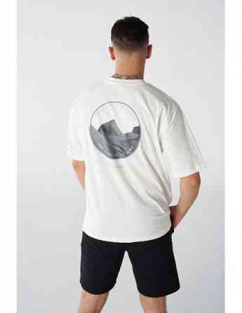 HUMMEL - HMLPOLYGONAL T-SHIRT S/S თბილისი