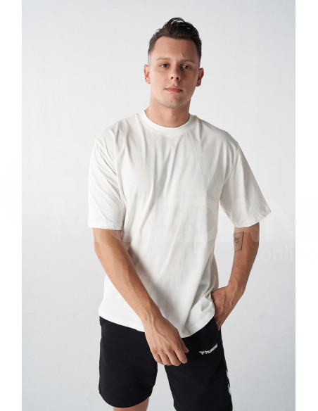HUMMEL - HMLPOLYGONAL T-SHIRT S/S თბილისი - photo 1
