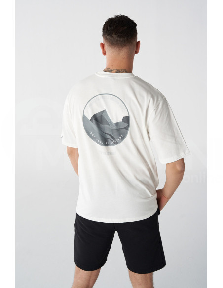 HUMMEL - HMLPOLYGONAL T-SHIRT S/S თბილისი - photo 2
