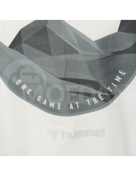 HUMMEL - HMLPOLYGONAL T-SHIRT S/S თბილისი - photo 7