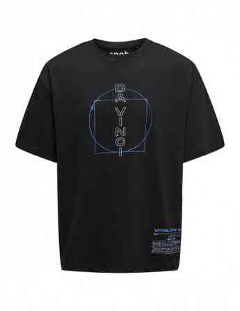 ONLY & SONS - ONSVINCI LIFE LIC OVZ SS TEE თბილისი