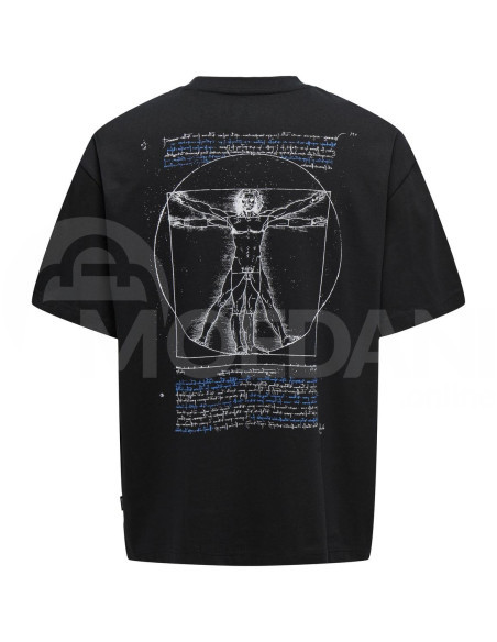 ONLY & SONS - ONSVINCI LIFE LIC OVZ SS TEE თბილისი - photo 5