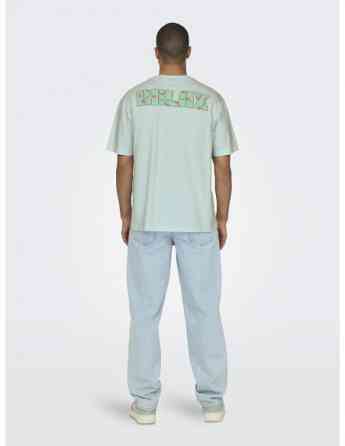 ONLY & SONS - ONSMERVYN LIFE RLX SUMMER SS TEE თბილისი