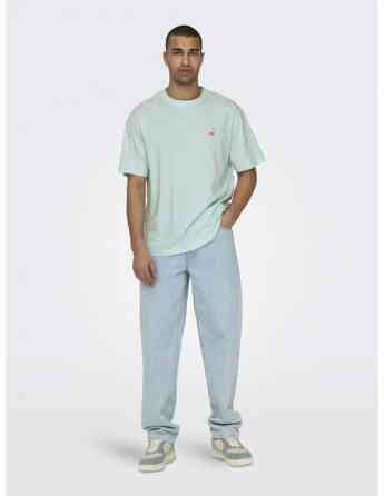 ONLY & SONS - ONSMERVYN LIFE RLX SUMMER SS TEE თბილისი