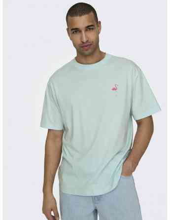 ONLY & SONS - ONSMERVYN LIFE RLX SUMMER SS TEE თბილისი