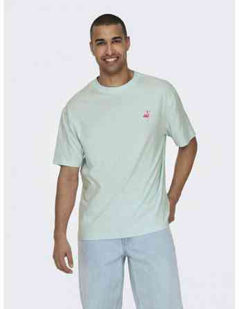 ONLY & SONS - ONSMERVYN LIFE RLX SUMMER SS TEE თბილისი