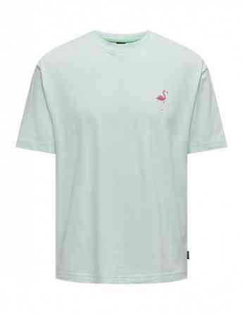 ONLY & SONS - ONSMERVYN LIFE RLX SUMMER SS TEE თბილისი