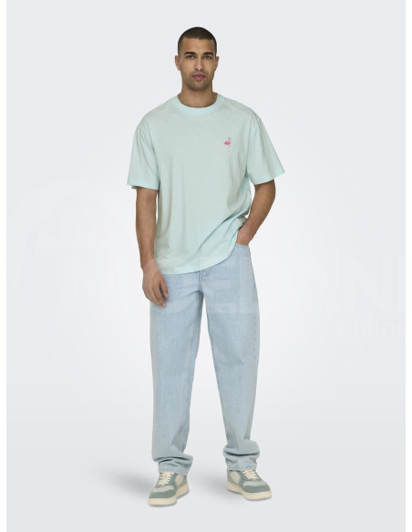 ONLY & SONS - ONSMERVYN LIFE RLX SUMMER SS TEE თბილისი - photo 4