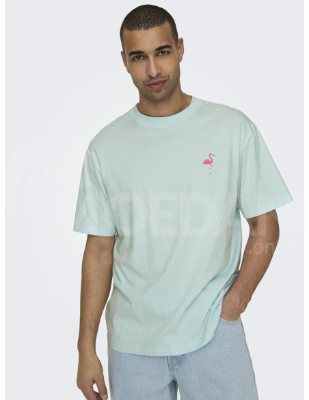 ONLY & SONS - ONSMERVYN LIFE RLX SUMMER SS TEE თბილისი - photo 1