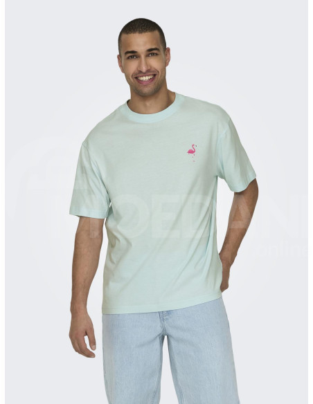 ONLY & SONS - ONSMERVYN LIFE RLX SUMMER SS TEE თბილისი - photo 5