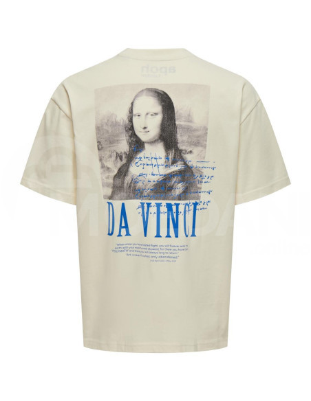 ONLY & SONS - ONSVINCI LIFE LIC OVZ SS TEE თბილისი - photo 9