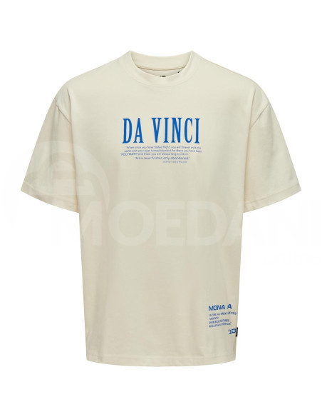 ONLY & SONS - ONSVINCI LIFE LIC OVZ SS TEE თბილისი - photo 8