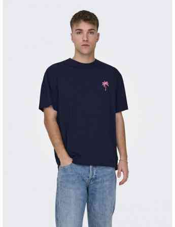 ONLY & SONS - ONSMERVYN LIFE RLX SUMMER SS TEE თბილისი