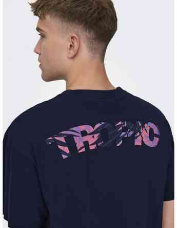 ONLY & SONS - ONSMERVYN LIFE RLX SUMMER SS TEE თბილისი