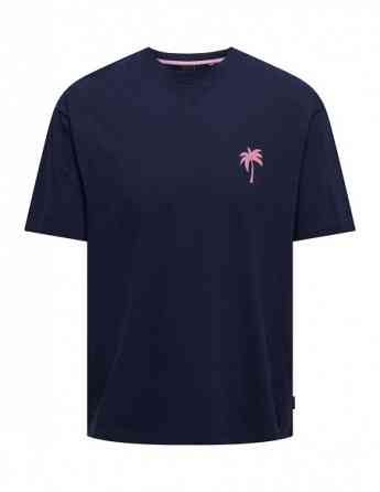 ONLY & SONS - ONSMERVYN LIFE RLX SUMMER SS TEE თბილისი