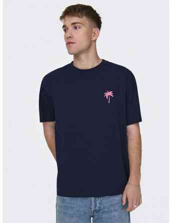 ONLY & SONS - ONSMERVYN LIFE RLX SUMMER SS TEE თბილისი