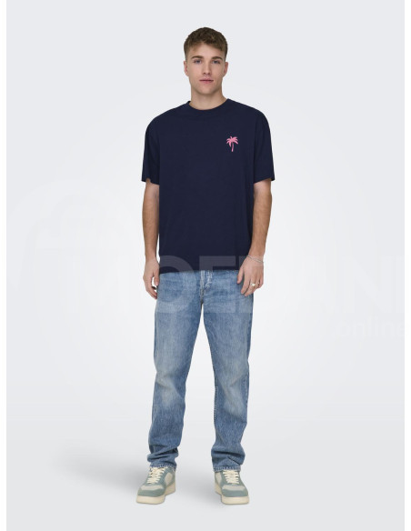 ONLY & SONS - ONSMERVYN LIFE RLX SUMMER SS TEE თბილისი - photo 5