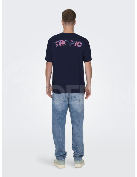 ONLY & SONS - ONSMERVYN LIFE RLX SUMMER SS TEE თბილისი - photo 2