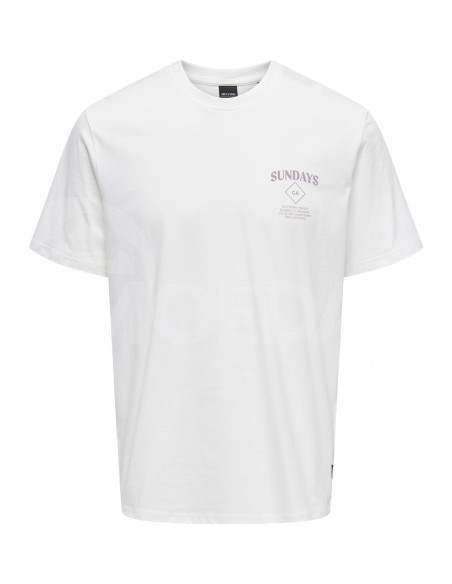ONLY & SONS - ONSKYE REG PHOTO SS TEE თბილისი - photo 6