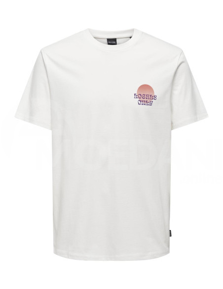 ONLY & SONS - ONSKYE REG PHOTO SS TEE თბილისი - photo 5