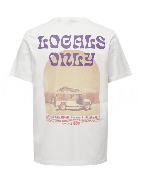 ONLY & SONS - ONSKYE REG PHOTO SS TEE თბილისი - photo 6