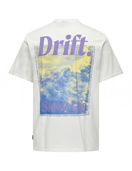 ONLY & SONS - ONSKYE REG PHOTO SS TEE თბილისი - photo 6