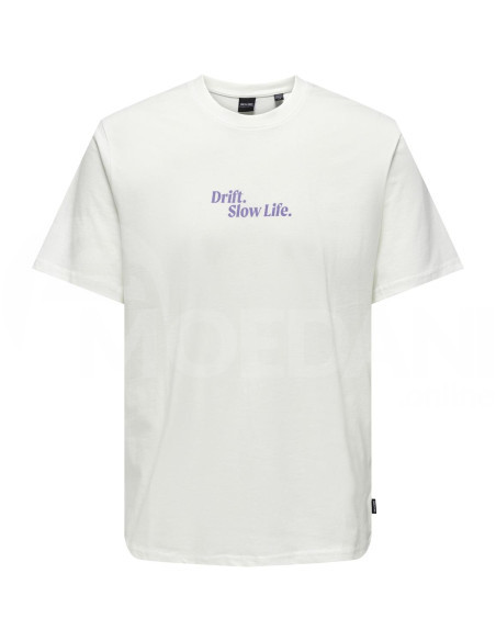 ONLY & SONS - ONSKYE REG PHOTO SS TEE თბილისი - photo 5