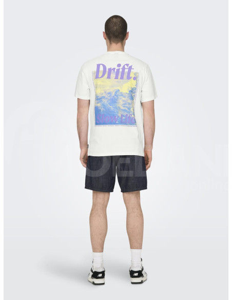 ONLY & SONS - ONSKYE REG PHOTO SS TEE თბილისი - photo 2