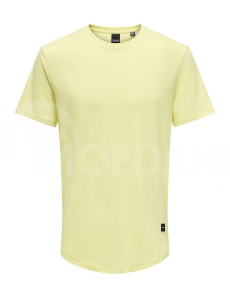 ONLY & SONS - ONSMATT LONGY SS TEE NOOS თბილისი - photo 1