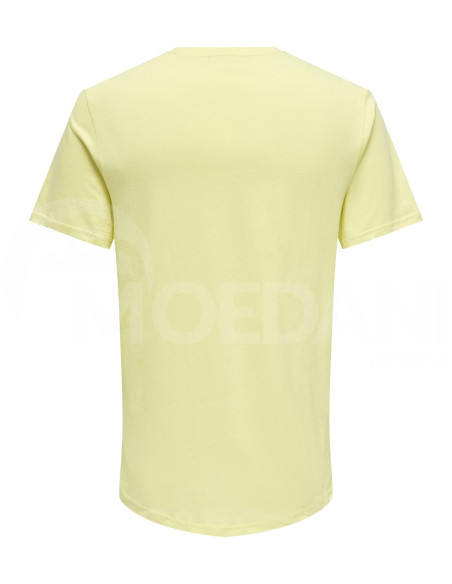 ONLY & SONS - ONSMATT LONGY SS TEE NOOS თბილისი - photo 2