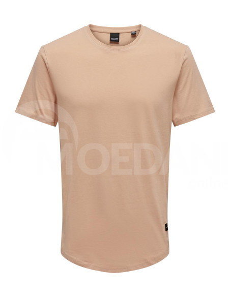 ONLY & SONS - ONSMATT LONGY SS TEE NOOS თბილისი - photo 1