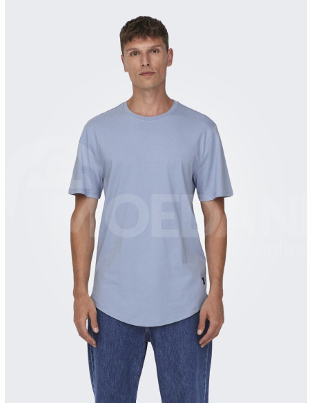 ONLY & SONS - ONSMATT LONGY SS TEE NOOS თბილისი - photo 1